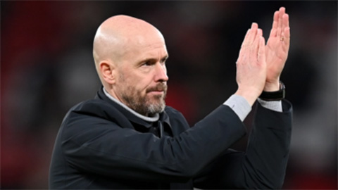 Ten Hag có sẵn bến đỗ mới nếu phải rời MU?