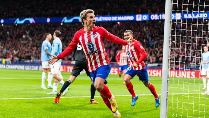 Antoine Griezmann: Người hùng bên trong vỏ bọc của kẻ bất trung