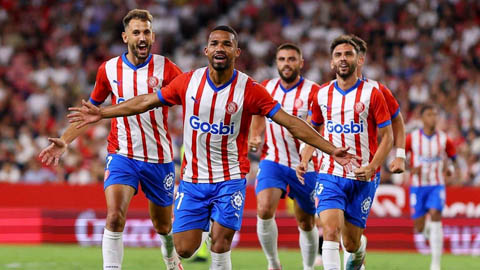 Girona cần gì để vô địch mùa Đông ở La Liga?