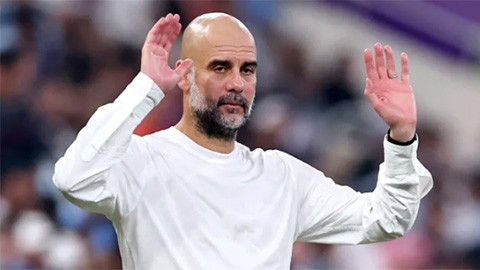 Pep Guardiola nổi cáu dù Man City vào chung kết FIFA Club World Cup