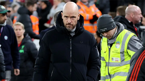 Ten Hag: 'MU vẫn còn mục tiêu ở Premier League'