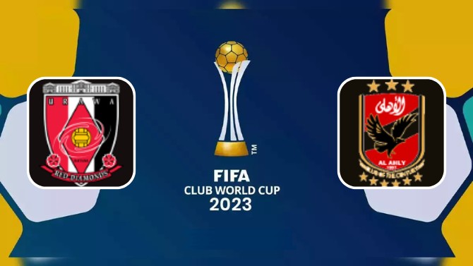 Video highlights Urawa Red vs Al Ahly, tranh giải 3 FIFA Club World Cup