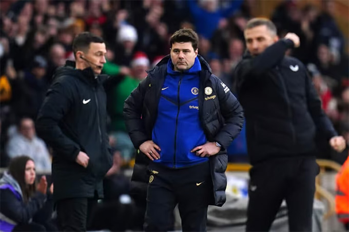 Chelsea khó có thể nhờ cậy gì vào Pochettino