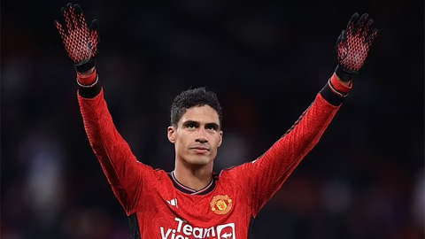 Bayern Munich định hỏi mua Varane