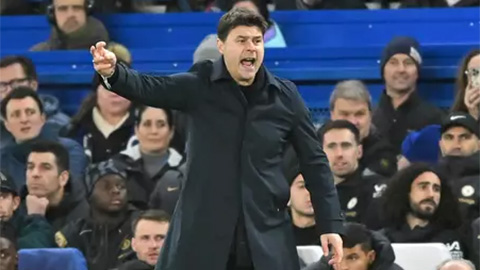 Chelsea thắng trận, fan vẫn kêu gọi sa thải HLV Pochettino