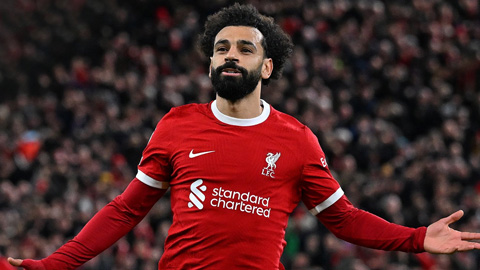 Salah đi vào lịch sử Premier League