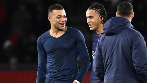 Mbappe chuẩn bị gia hạn hợp đồng với PSG