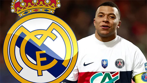 Mbappe đồng ý gia nhập Real Madrid