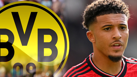 Giám đốc Dortmund xác nhận khả năng 'giúp' MU xử lý vụ Sancho