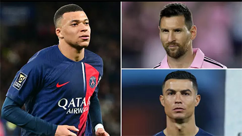 Vì Ronaldo và Messi, Mbappe sẽ tới Liverpool thay vì Real?