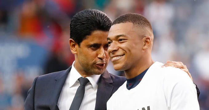 Chủ tịch PSG không muốn mất Mbappe, Enrique đề xuất mua ngay Kimmich