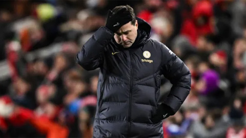 Chelsea sẽ sa thải Pochettino nếu không làm được điều này