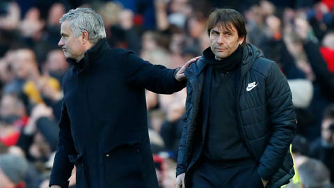 Roma đàm phán mời Conte sau khi sa thải Mourinho