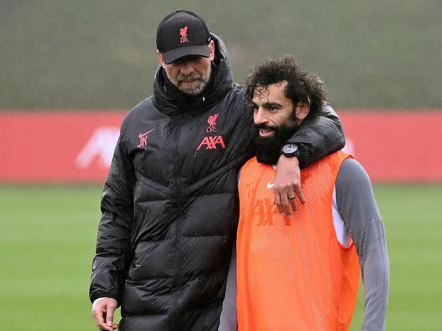 Salah tạo bước ngoặt tử thần cho cả Ai Cập và Liverpool