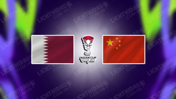 Video highlights Qatar vs Trung Quốc, bảng A Asian Cup