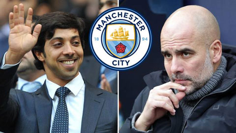 Pep sẽ ra quyết định gây sốc nếu Man City bị xuống hạng