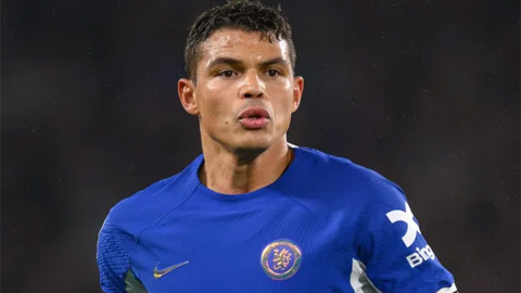 Thiago Silva úp mở ý định rời Chelsea