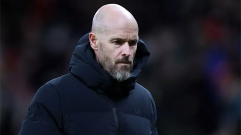 Ten Hag thừa nhận thực tế phũ phàng