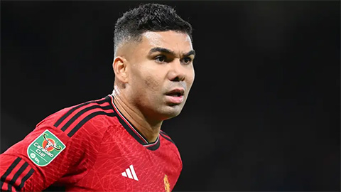 Casemiro lên tiếng về việc tái hợp Ronaldo ở Al Nassr