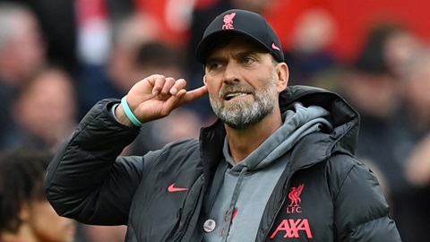 Hình ảnh gây sốc của Klopp nếu không cấy tóc