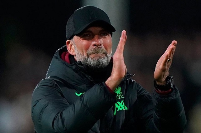 Di sản của Klopp!