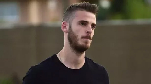 De Gea từ chối trở lại Premier League