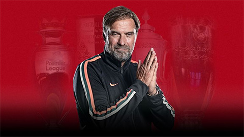 Lộ điểm đến của Klopp sau khi rời Liverpool