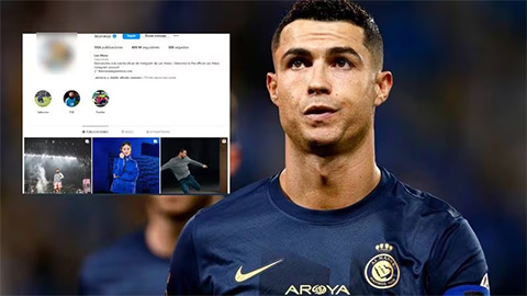 Messi đáp trả cực gắt màn khiêu khích từ Ronaldo