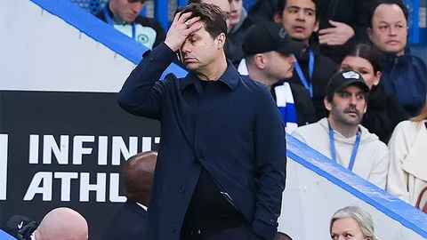 Chelsea không dám sa thải Pochettino