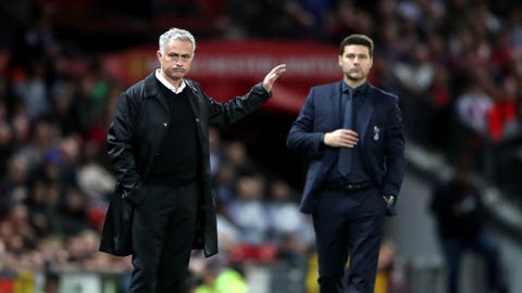 Mourinho đứng thứ 3 trong danh sách ứng viên thay Pochettino ở Chelsea