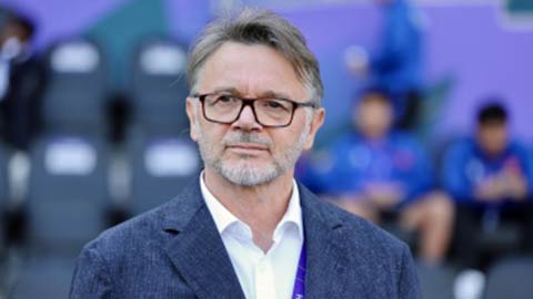 HLV Philippe Troussier ‘hợp tuổi’ để thành công trong năm Giáp Thìn 2024