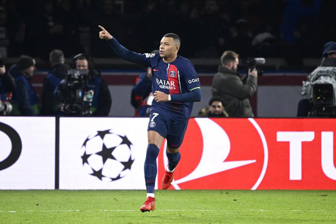 Mbappe, cơ hội cuối cùng vô địch Champions League cùng PSG?