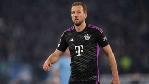 Kane bị tố mang vận rủi tới cho Bayern