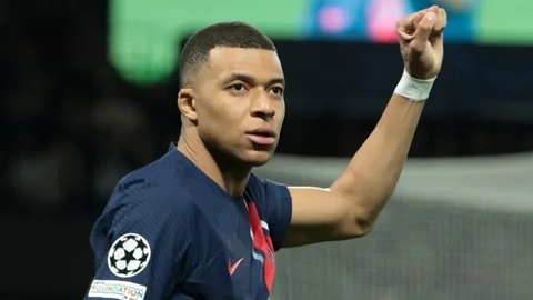 Châu Âu đại chiến vì Mbappe