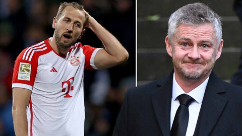 Bayern nhắm Solskjaer thay Tuchel, Kane méo mặt