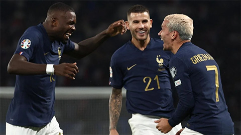 Marcus Thuram: ‘Vấn đề Griezmann phải giải quyết bằng cả đội Inter’