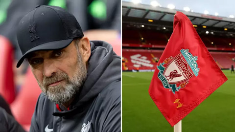 Sốc với một trong 7 ứng viên thay Klopp tại Liverpool