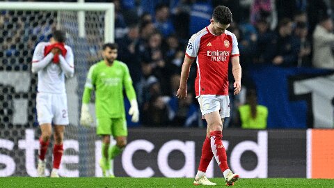 Arsenal sẽ ‘chết chìm’ trong lời nguyền Champions League?