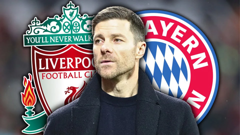 Xabi Alonso nên về Liverpool hay Bayern Munich?