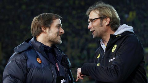 Kịch bản bom tấn: Tuchel về Liverpool thay Klopp