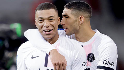 Sau Mbappe, PSG chuẩn bị mất thêm 1 ngôi sao về tay Real Madrid