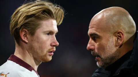 Man City: Có điên mới từ chối bán De Bruyne cho người Saudi Arabia