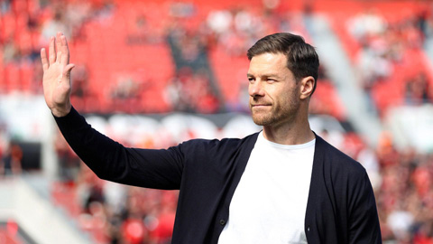 Xabi Alonso đã chọn được bến đỗ mới?