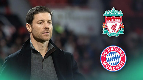 Alonso sẽ không tới Bayern,  Liverpool hay Real 