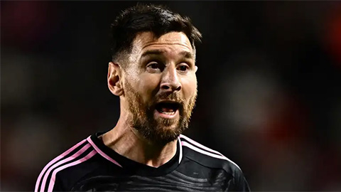 Messi đang bị 'bào mòn'