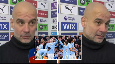 Guardiola gạch tên Haaland và De Bruyne cho danh hiệu cầu thủ hay nhất Ngoại hạng Anh