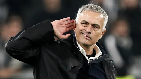 Không nhiều quỷ kế không phải là Jose Mourinho