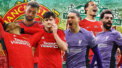 MU đã giúp Liverpool trở lại vị thế đỉnh cao như thế nào?