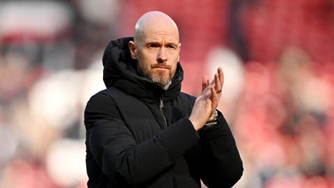 Ten Hag lên dây cót tinh thần cho dàn sao MU trước đại chiến Liverpool