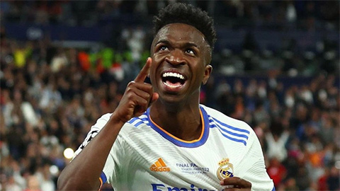 Vinicius, anh có thể nóng như kem được không?